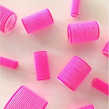 오리툴즈 헤어롤 구리프 구르프 구립부 찍찍이, 1개, 중소 5P (지름 2.8cm)