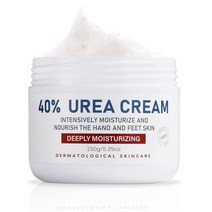 OUKEYA 우레아 크림 40% 건조 균열용 우레아 풋 크림, 1