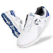 골프화 남성 명품 고급 기능성 NEW 발편한 남자 신발 빅사이즈 에어 미끄럼방지 필드룩 슈즈 6