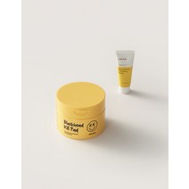 마녀공장 블랙헤드 퓨어 클렌징 오일 킬패드 50매(+퓨어&딥 클렌징폼 20ml 증정), 마녀공장 블랙헤드 퓨어 클렌