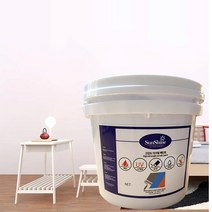 선샤인 아크릴 페인트(15리터)-인테리어 가구 목재, 진주