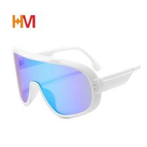 편광 자전거 안경 도로 자전거 빅 프레임 사이클링 안경 사이클링 선글라스 mtb 산악 자전거 사이클링 고글 2021 new, 하얀, 하얀