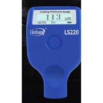 도막 두께 측정기 페인트 도장 철 자동차, LS235(단일화면3색APP애플릿)