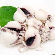 대일수산 서해안 손질 갑오징어(급냉)800g(200gx4팩), 4개