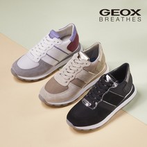[제옥스] [공식수입정품] GEOX 스페리카 여성 스니커즈