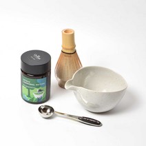 말차라떼 5종세트 말차도구