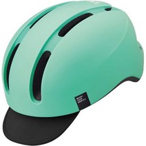 OGK 카부토 자전거 전동 킥보드 헬멧 핑크 57-59cm, 09.matte turquoise