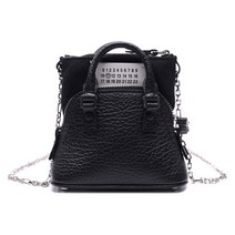 [유니코] [메종마르지엘라] 22FW 여성 5AC 베이비 체인 숄더백 (SB3WG0025P4455T801322F)