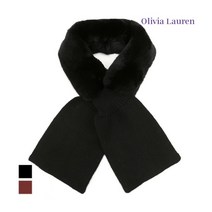 올리비아로렌 올리비아로렌 렉스니트믹스머플러_VYCXFXWA111