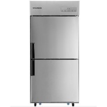 스타리온 업소용 냉장고 SR-C45AI 45박스 1/4냉동 내부스텐 1100L
