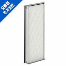 파세코 창문형에어컨 3세대 이지 모헤어 추가키트 2 98cm 파츠