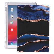 ebook리더기 이북 북 전자책 단말기 전자북대리석 패턴 iPad 에어 4 케이스 미니 5 프로 11 2020 펜슬 홀더 7 세대 6 Funda 8 2 커버, 06 1108994, 08 iPad 5th 6th