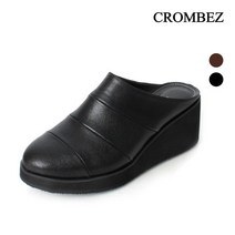크롬베즈 크롬베즈 크로와상 통굽슬리퍼 JO39462HA (9443086)