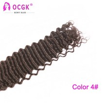 포니테일 가발 묶은머리가발, 없음, 23.4 - 26ins 120g