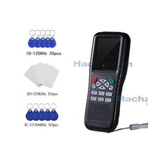 iCopy APP 디코딩 Rfid 복사기 작가 13.56mhz 125khz 독립적 인 Nfc 기능 휴대 전화 팔찌, [03] style b