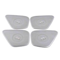 벤츠 부메스터 스피커 car audio 스피커 커버 트림 도어 스피커 커버 트림 car accessories interior for mercedes benz glb w247, 찢어진 조각