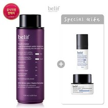 [22MS]빌리프 YC-에이지 넉다운 워터 에센스 120ml 세트