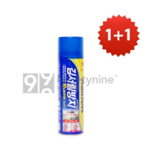 1+1 불스원 레인OK 김서림방지폼-250ml 김서림방지 습기방지 김서림방지제 습기방지제 안티포그 유리 크리너 클리너, 2개, 250ml