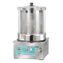 한의원 건강원 약탕기 전자동 업소용 홍삼 제조기, 20L / 기압 유리