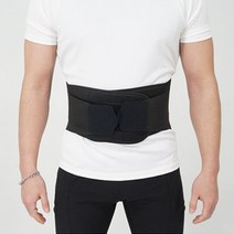 [척추헬스허리보호대] 라인벨라 의료용 허리보호대 XL, 1개