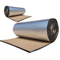 셀프장판 바닥 붙이는 두꺼운 비닐 장판 20050cm 202530mm 자동차 방음 매트, 200cmx50cm 25mm