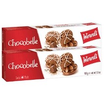 수입 과자 베르니 쵸코벨 100g x 2개, 베르니 쵸코벨 100g 2개