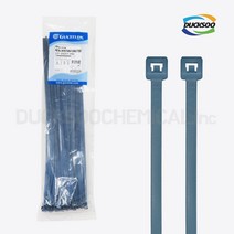 D_자이안트록 금속검출 케이블 타이 390X4.8mm(100개), 단품