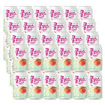 동원 쿨피스 복숭아 350ml캔 48개입