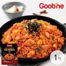 갤러리아 굽네 볼케이노 치밥 200g 1팩_HE01 9633