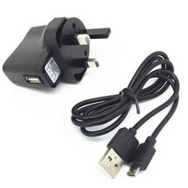 Lg Apex C550 C660 E400 E405 E510 E612 E720 Xenon Gr500 Optimus 2X Vs920 P693 P698 P705 용 마이크로 USB 데이, UK PLUG
