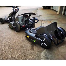 전동웨건 고카트 자동차 전동카트 2인용 전기트레일러, 상세 페이지 참고, 포르쉐 트레일러