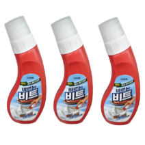 부분세척제 바르는 비트 220ml x 3개 옷깃 소매 찌든때 제거, 1개