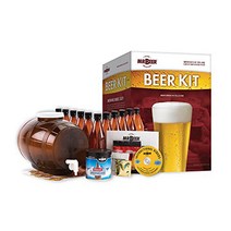 Mr Beer North American Collection Beer Home Brewing Kit null, 13x10.8x19, 2-Tone