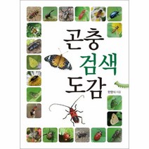 곤충 검색 도감, 상품명