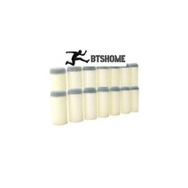 당구큐대 카본 개인큐 당구큐 당구용품 10Pcs 내구성 전문 스누커 용품 당구 교체 팁 바 풀 큐 수리 막대 스틱 스크럽 새로운, 9mm 직경