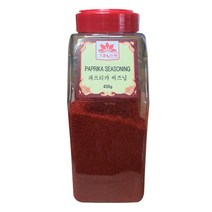 은진 파프리카 시즈닝 450g 업소용 식당 식자재 재료 업소용파프리카 바베큐 향신료