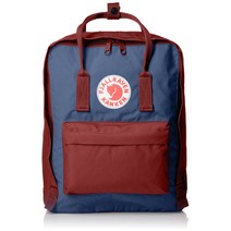 [페일 라벤] 아마존 공식 정규품 배낭 Kanken 용량:16L 23510 Royal BlueOx R