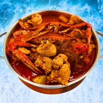 꽃도리탕 맛집 만들기 밀키트 전국 재료 생일상밀키트 해산물 술안주 보양식 캠핑국물요리, 갑도리탕