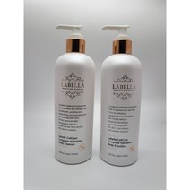 라벨라 셀케어 컴플리트 하이드레이션 바디세트(에멀젼 400ml 클렌저 400ml)