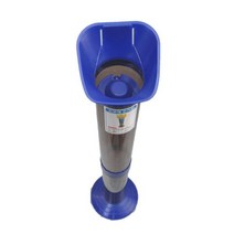 종이컵 회수대(지름10cm*높이90cm/큰컵용), 단품, 1