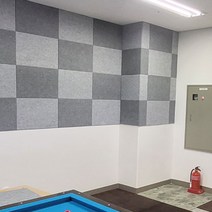 국산 방음재 현관문 문 방문 아파트 실내 가정용 방음 벽 셀프 흡음재 차음재 아트보드 9T 비방염 방염 400 x 600 12개, 퍼플