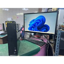 LG 슬림 브랜드 PC