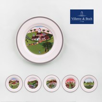 빌레로이앤보흐 디자인나이프 브래드접시 택1, 만남