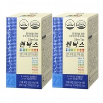 쎈탁스 30정(PTP포장) 2box, 상세페이지 참조, 상세페이지 참조, 상세페이지 참조