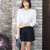 도안 반바지 패턴 여성 바지