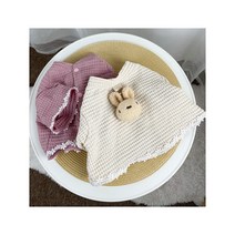 옐로독 와플자켓 강아지옷 고양이 대형견 소형견 봄 여름, 앤핑크