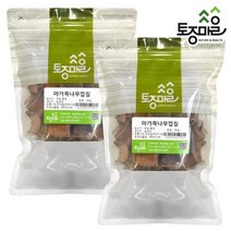 토종마을 [토종마을]국산 마가목나무껍질 300g X 2팩, 65kg이하, 2개