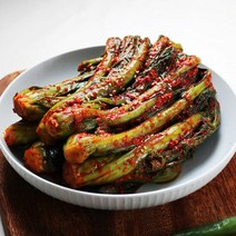 [여수백서방] 35년전통 돌산 갓김치 3kg 국내산원재료, 단품