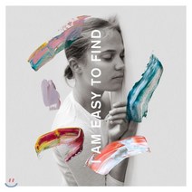 [LP] The National (더 내셔널) - I Am Easy To Find [투명 컬러 2LP] : 인디스토어 한정반