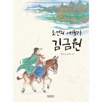 조선의 여행가 김금원, 상품명